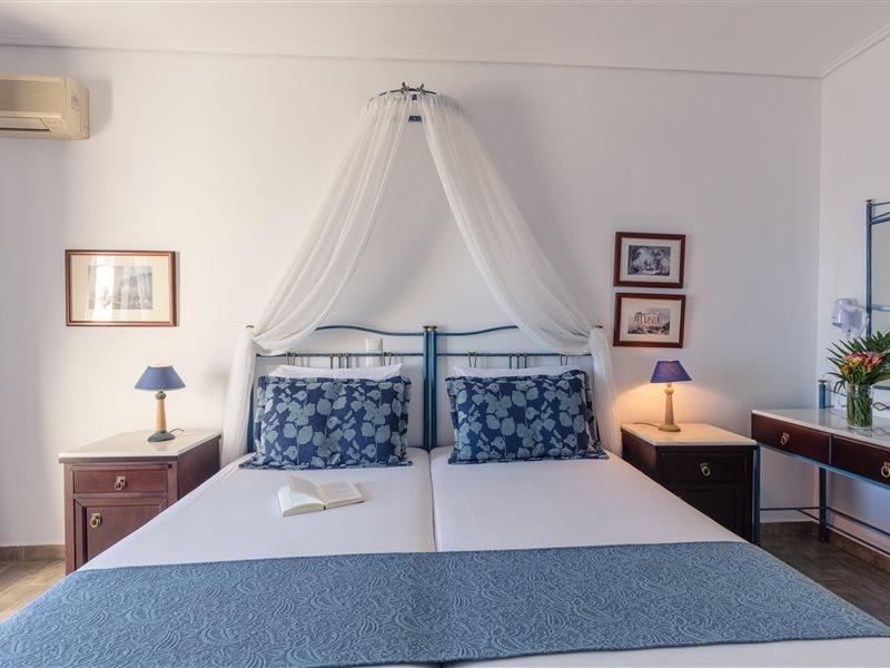 Dionysos Apart Otel Skála